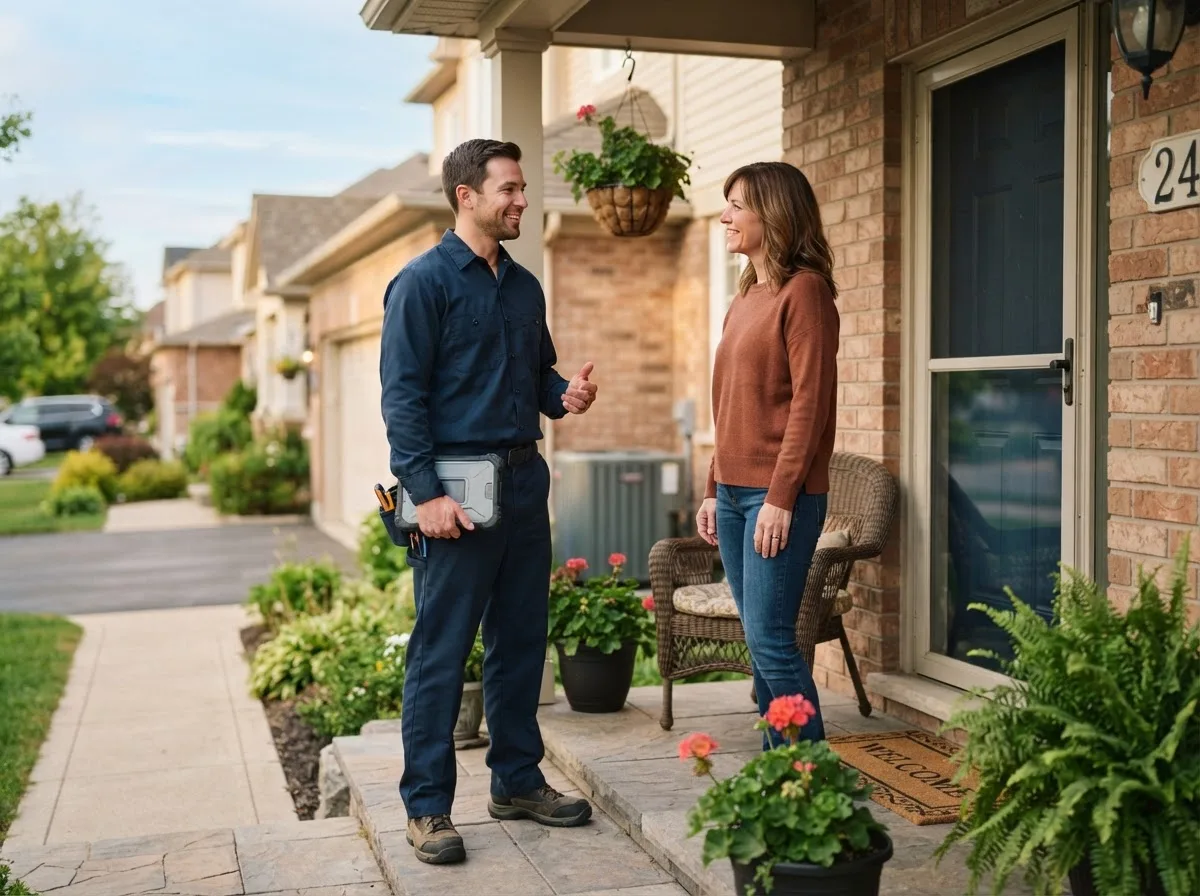 HVAC repair FAQs for Morrisonville, WI